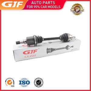 CV Axle Shaft Left Drive Shaft Axle for Ford Focus A7 at 1.8L 2.0L 2005-2016 C-Fd019-8h 4m513b437HD