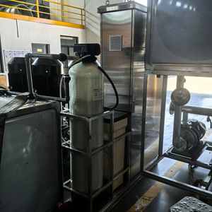 PLC Pump Softener Variable Frequency Constant Pressure Water Supply Equipment