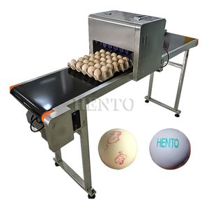 High Quality Automatic Egg Code Printing Machine For Sale