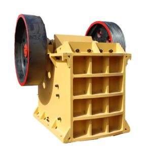 PE500X750 Heavy-Duty Jaw Crusher for Primary Hard Rock Crushing