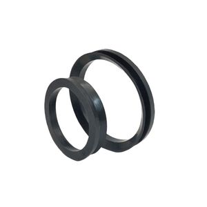 V Type Seal NBR FKM Rubber V Ring Vs Va Seals Water Pump Seals
