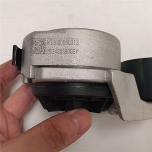 Weichai Wp10 Engine Tensioner Pulley Vg1246060002 / Vg2600060313 Tensioning Roller Vg1246060002 for Sinotruk Man Engine Auto HOWO Spare Parts