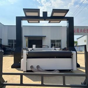 Powerful Advanced Vibrating Blade Knife Cutting Machine for Carpets