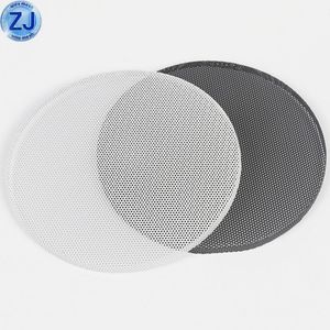 Perforated Metal Mesh Car Grills for Sale, Perforated Metal Mesh Speaker Grills
