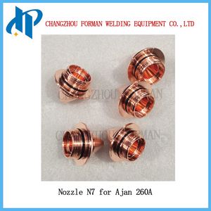 N7 Nozzle for Ajan Plasma Cutting Torch Consumables 260A
