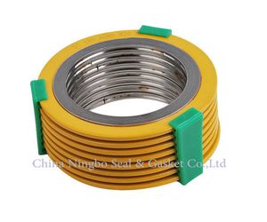 Spiral Wound Gasket with Center Ring Oilseal