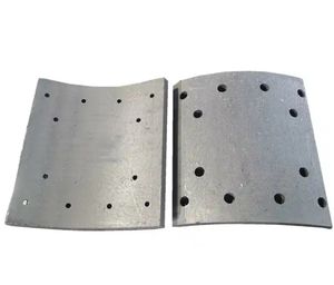 Truck Parts China Truck Parts Heavy-Duty Commercial Vehicle Brake Parts, Brake Lining, Sinotruk/HOWO/Sitrak/Hova/Hoka/Hohan Brake Lining for Sales, Big & Small