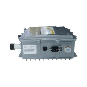PTC Electric High-Pressure Heat Pump Anti-Dry Burn System Temperature Coolant Heater