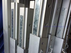 Aluminum Profile for Tent/Aluminium Tent
