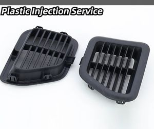 Custom Nylon ABS Plastic Injection Molding for Prototypes