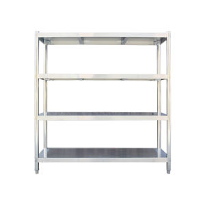 Prime Quality Stainless Steel Shelf with Multi-Function for Kitchen