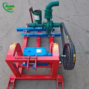 High Pressure Farm Automatic Industrial Centrifugal Pump Diesel Agricultural Irrigation Pump