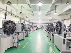 Small Spring Making Machine Automatic Compression Spring Coiling Machine