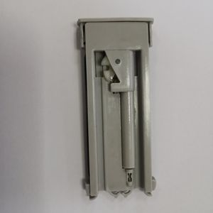 Slide Plastic Damper for Soft Closing Cabinet Drawers
