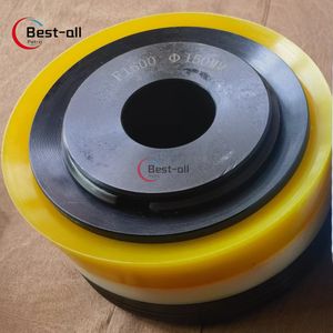 F800 F1000 F1300 F1600 Mud Pump Suction and Discharge Piston for Emsco