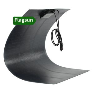 Wholesale China Factory Flexible Solar Panel Price 100W 200W 300W 500W 550W 600W 700W 1000W OEM Available Thin Film Solar Panel Flexible
