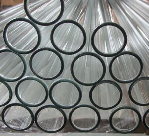 pH360 Lead Free Glass Tubes for pH Electrode Bulb and Lamp Lighting
