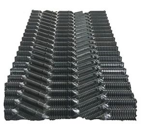 Block PVC Fill Sheets for Cooling Tower Evaporative Condenser