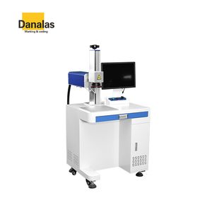 Static CO2 Laser Marking Machine Suitable for Various Materials