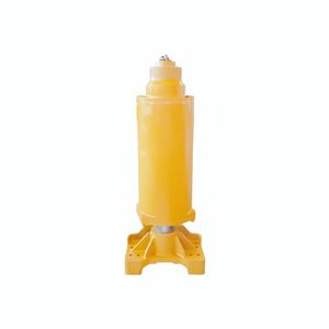 Track Tensioner for D155ax-6 High-Strength Steel Excavator Undercarriage Parts