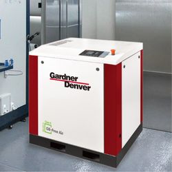 Gardner Denver Industrial Oil-Free Scroll Air Compressor