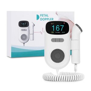 Pocket Portable Baby Ultrasound Fetal Doppler for Pregnancy
