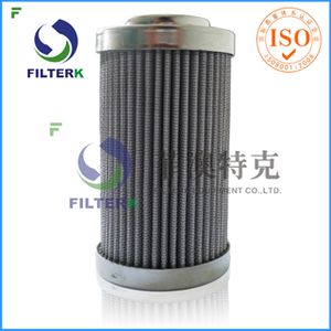 Replacement Hydac Pleated Type Hydraulic Filter