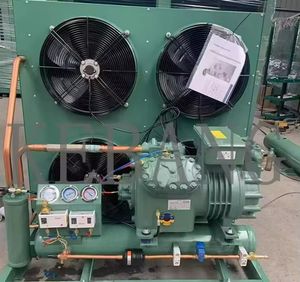 380V 4nes-14y-20d 4ncs-10 (Y) 4tes-12y-40p 10HP CQC Cold Room Air Cooling Condenser Refrigerator Compressor Unit 4tcs-10 (Y)