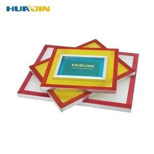 Aluminum Screen Printing Frame for Silk Screen Printing