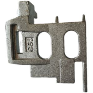 Custom High Precision Stainless Steel Metal Component Manufacturers CNC Machining Casting Parts