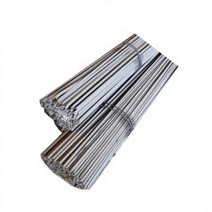 8mm-20mm Straight Steel Bar HRB400 HRB500 ASTM 5/8 Deformed Steel Rebar for Bridge Building Construction