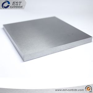 Fine Polished Widia Plate in Size 1-300 mm
