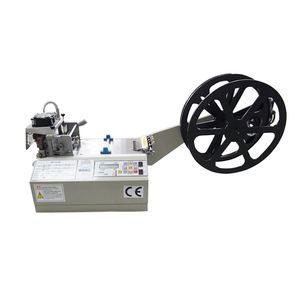 Wl-102 Hot and Cold Knife Elastic Band Cutting Machine