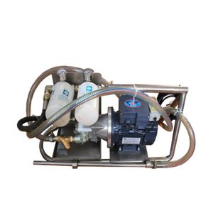 Air Filter Hydraulic Filter Element Filtration Equipment Filter Press Portable Oil Filter Cart in Hydraulic System with Oil Filter Element