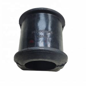 Wg9100680068 Az000068000046&199100680068 Rubber Bearing for HOWO Truck Front Stabilizer Bar Bushing Sinotruk