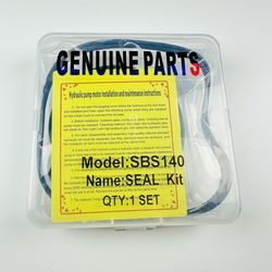 Sbs140 Hydraulic Pump Seal Kit Repair Kit O Ring Oil Seal Pump Repair