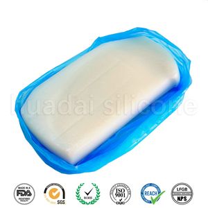Hot Selling Translucent Htv Silicone Rubber HD-120