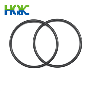 Hot Sale High Temperature Resistance NBR FKM Silicon O Ring Rubber Seals