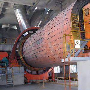 High Efficiency Ball Mill for Powder Making