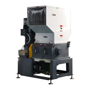 Multi Advanced Quality Reliable Durable Low Speed High Torque Hgps Bottle Barrel Pot Special Crusher