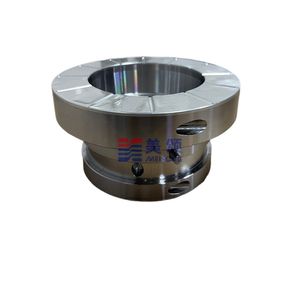 High Quality Stainless Steel Sliding Bearings Centrifugal Compressor Replacement Spare Parts Plain Bearings