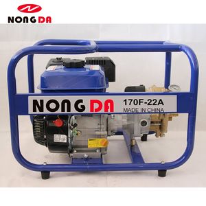 5.5HP 6.5HP 7HP Direct Connect Agriculture Copper Power Sprayer Machine