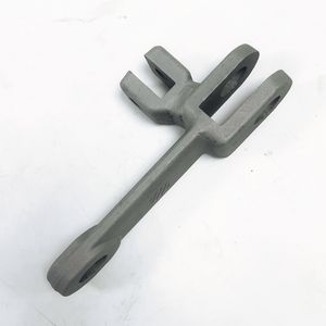 Forged Hot-Link Standardized Suspension Conveyor Chain