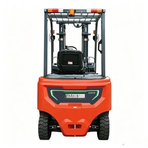 Heavy Duty 3 Ton Lithium Battery Forklift All Weather Electric Fork Lift
