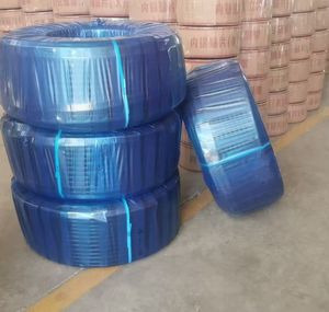 Advanced Agricultural Drip Tape with Flat Emitter for Hill Farms