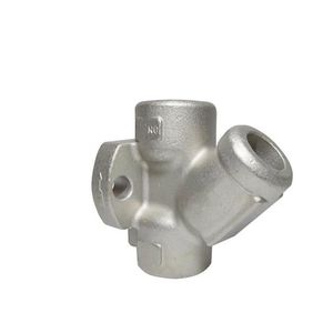 Stainless Steel Pumps Valves Piston: Professional Investment Casting Foundry