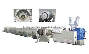 Ld/HD PE Pipe Production Line/Extrusion Line