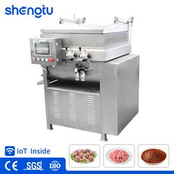 Meat Mixer Minced Meat Mixing Machine Sausage Used Meat Blender