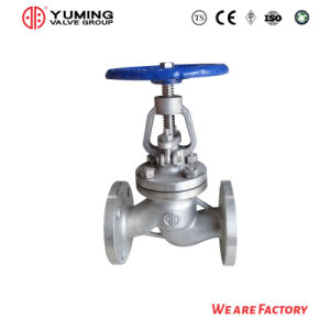 Stainless Steel Cast Steel Globe Valve