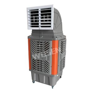 1.1kw 1.5kw 2.2kw 3.0kw 4.0kw Industrial Wall Mounted Evaporative Air Cooler